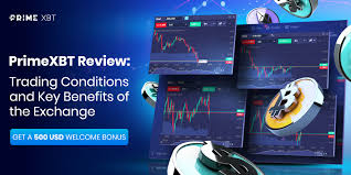 Discover the Benefits of PrimeXBT Live Trading
